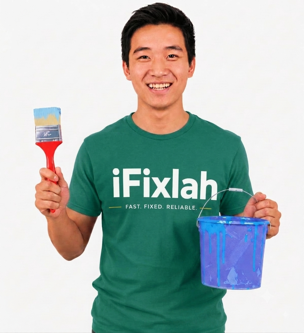 Why iFixlah?