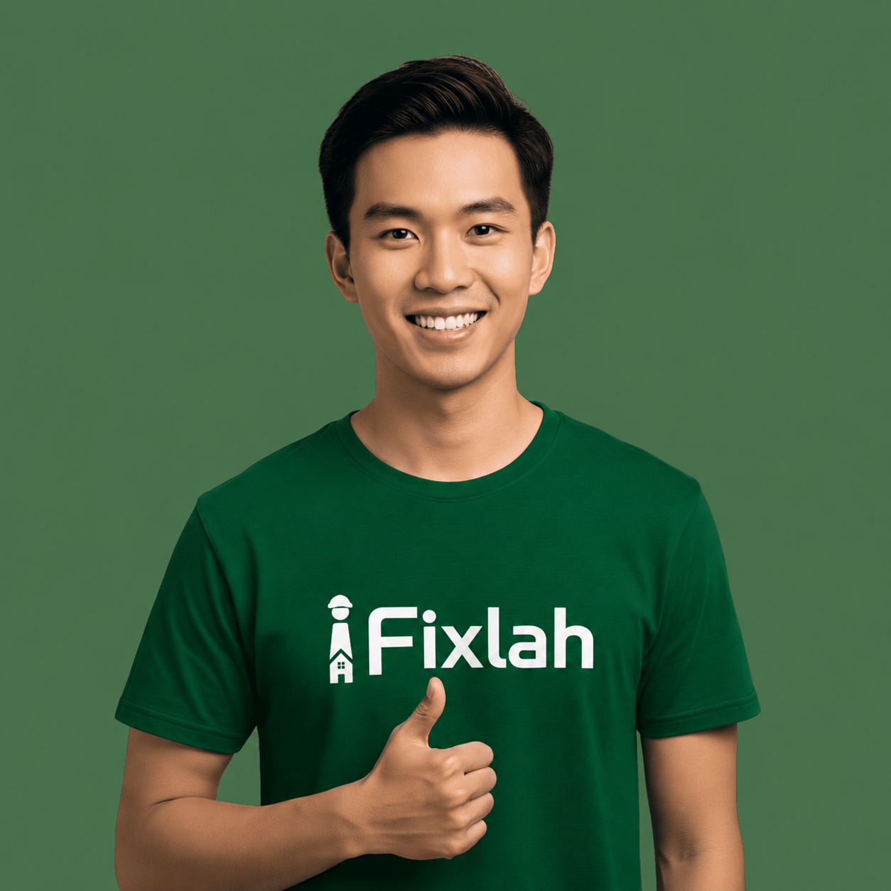 Happy Sendhelper team member